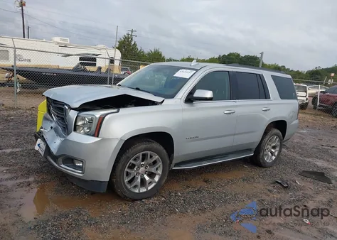 2016 GMC Yukon Sle from USA, damaged, VIN 1GKS2AKC1GR180101